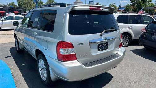 2006 Toyota Highlander Hybrid Base