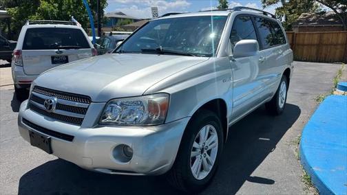 2006 Toyota Highlander Hybrid Base