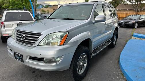 2006 Lexus GX 470 Base