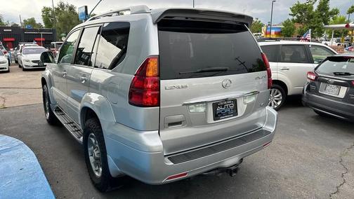 2006 Lexus GX 470 Base