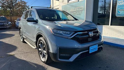2022 Honda CR-V Hybrid EX-L