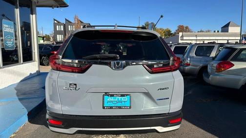 2022 Honda CR-V Hybrid EX-L