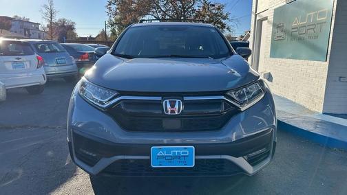 2022 Honda CR-V Hybrid EX-L