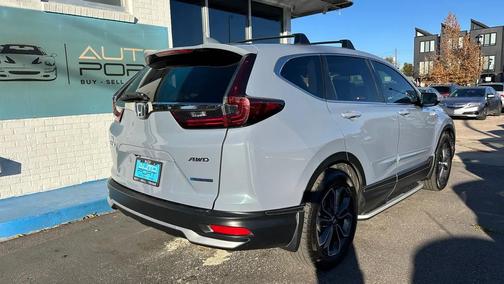 2022 Honda CR-V Hybrid EX-L