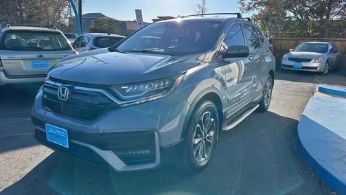 2022 Honda CR-V Hybrid EX-L