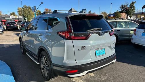 2022 Honda CR-V Hybrid EX-L