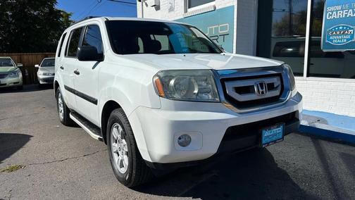 2010 Honda Pilot LX