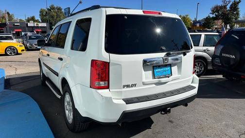 2010 Honda Pilot LX