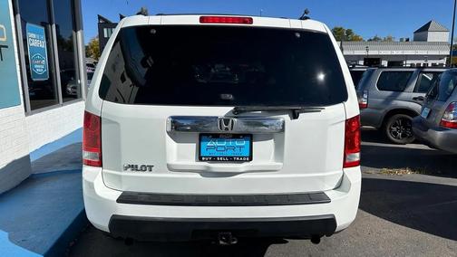 2010 Honda Pilot LX
