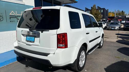 2010 Honda Pilot LX