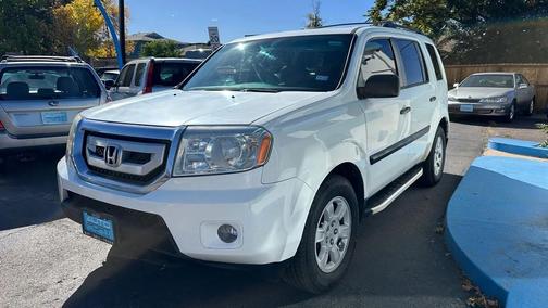 2010 Honda Pilot LX
