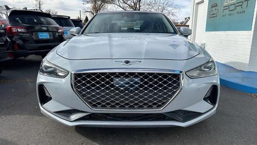 2020 Genesis G70 2.0T RWD