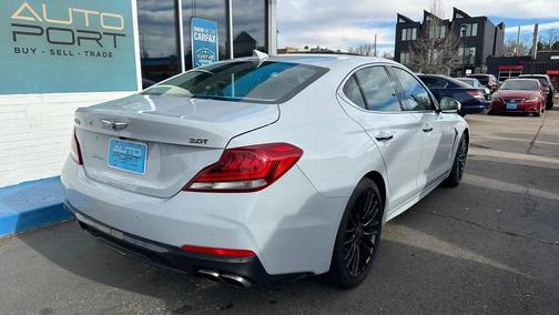 2020 Genesis G70 2.0T RWD