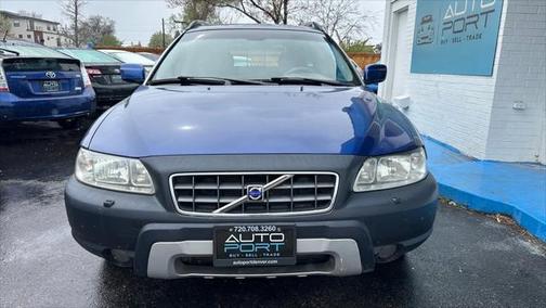 2006 Volvo XC70