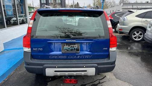 2006 Volvo XC70