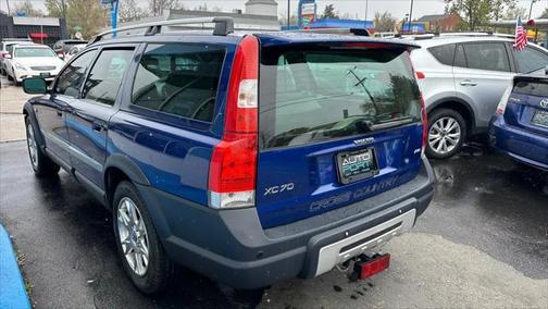 2006 Volvo XC70