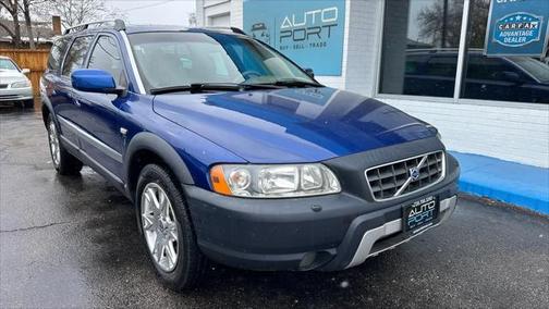 2006 Volvo XC70