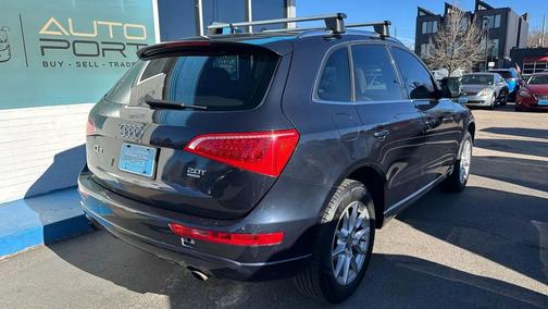 2012 Audi Q5 2.0T Premium Plus