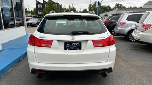 2012 Acura TSX 2.4