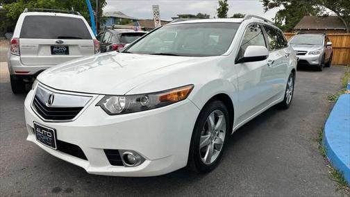 2012 Acura TSX 2.4