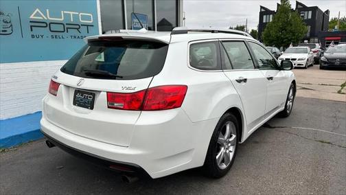 2012 Acura TSX 2.4