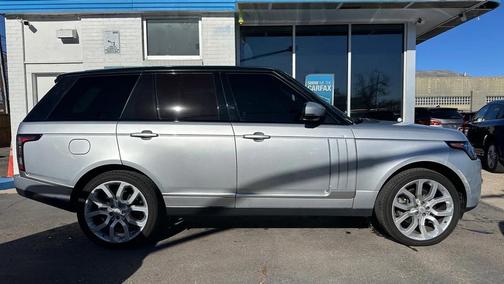 2015 Land Rover Range Rover 3.0L Supercharged HSE