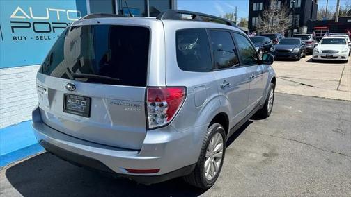 2013 Subaru Forester 2.5X Premium