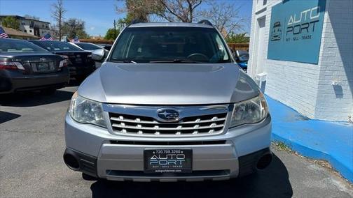 2013 Subaru Forester 2.5X Premium