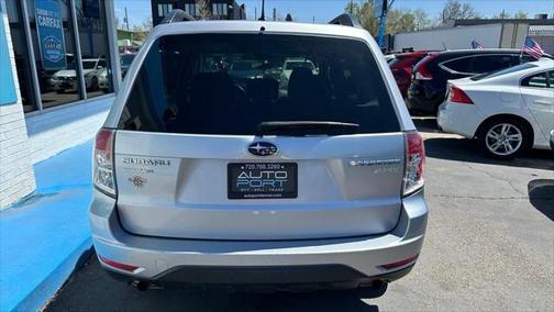 2013 Subaru Forester 2.5X Premium