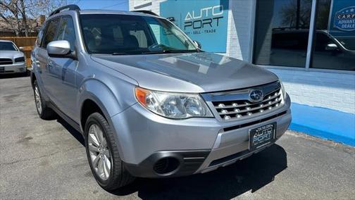 2013 Subaru Forester 2.5X Premium