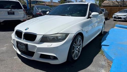 2011 BMW 328 xDrive