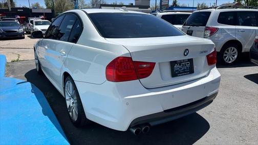 2011 BMW 328 xDrive