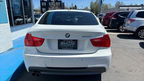 2011 BMW 328 xDrive