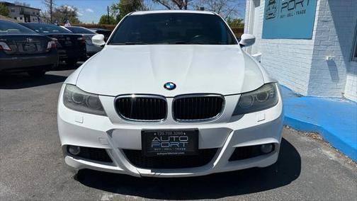 2011 BMW 328 xDrive