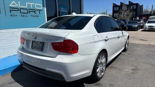 2011 BMW 328 xDrive