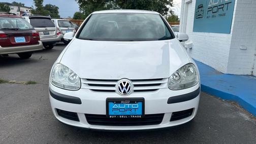 2008 Volkswagen Rabbit Base