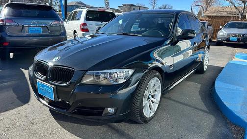 2011 BMW 328 xDrive