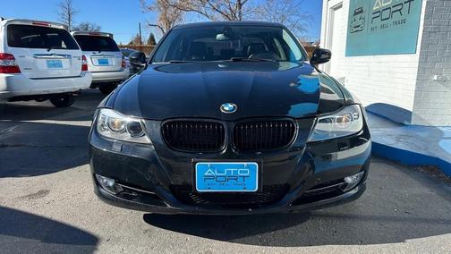 2011 BMW 328 xDrive