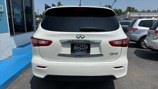2015 INFINITI QX60 Base