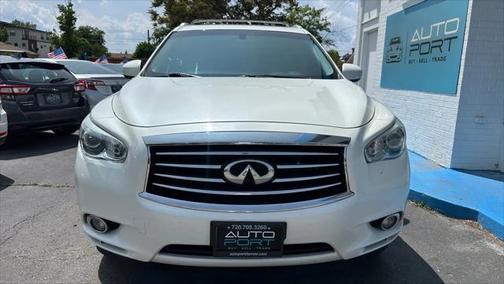 2015 INFINITI QX60 Base