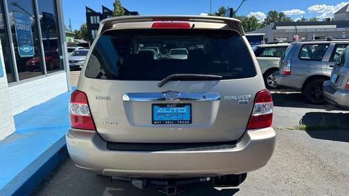 2007 Toyota Highlander Hybrid Base