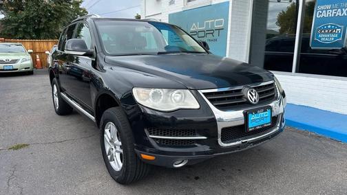 2008 Volkswagen Touareg 2 V6