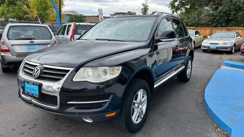 2008 Volkswagen Touareg 2 V6