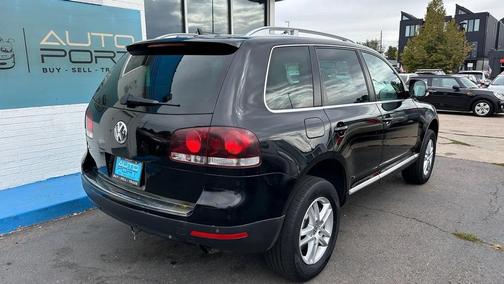 2008 Volkswagen Touareg 2 V6