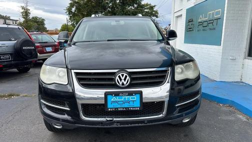 2008 Volkswagen Touareg 2 V6
