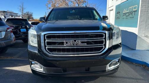 2015 GMC Yukon SLE