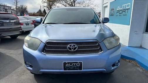 2010 Toyota Highlander Hybrid Limited