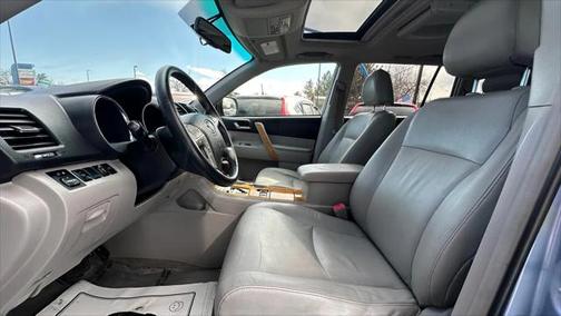2010 Toyota Highlander Hybrid Limited