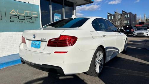 2015 BMW 528 xDrive