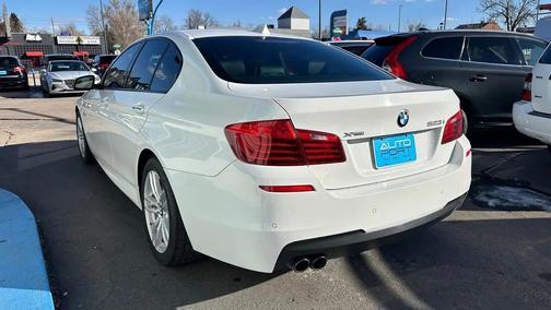 2015 BMW 528 xDrive